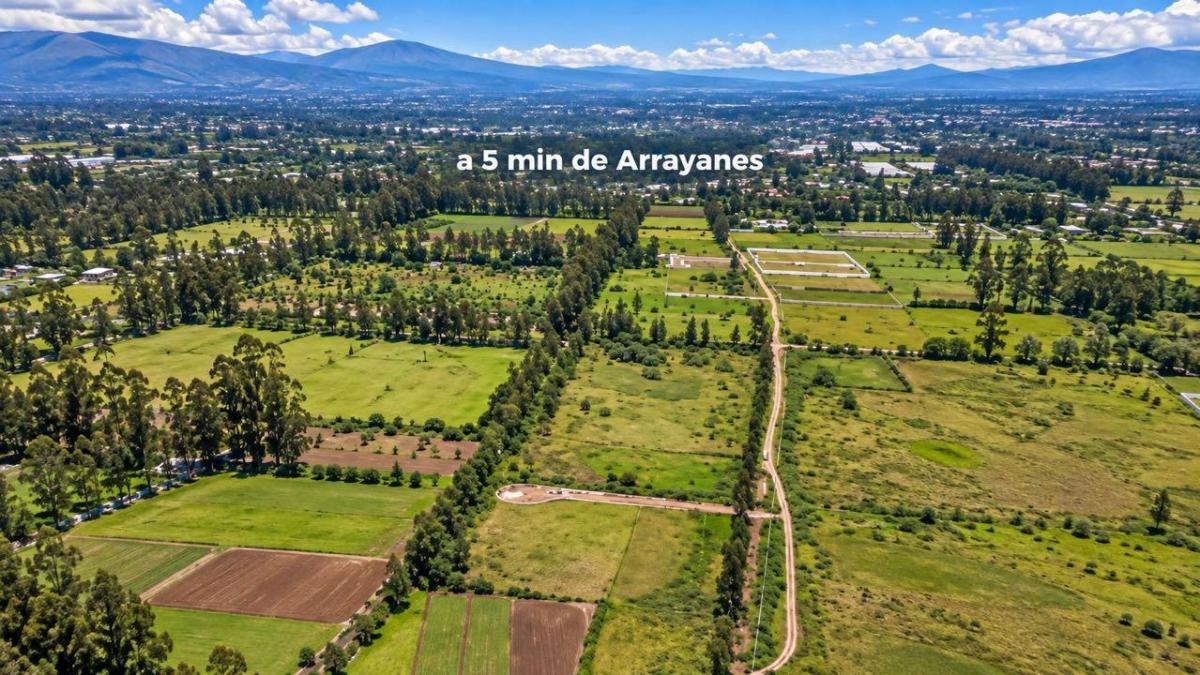Terreno Para Proyectos Inmobiliarios en Venta en Puembo — imagen 3