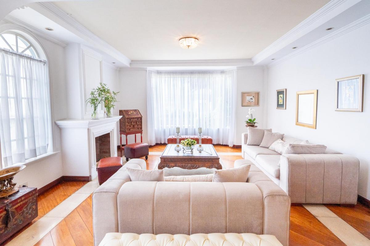 Hermosa Casa Estilo Contemporaneo. Ascensor. $480.000 — imagen 7