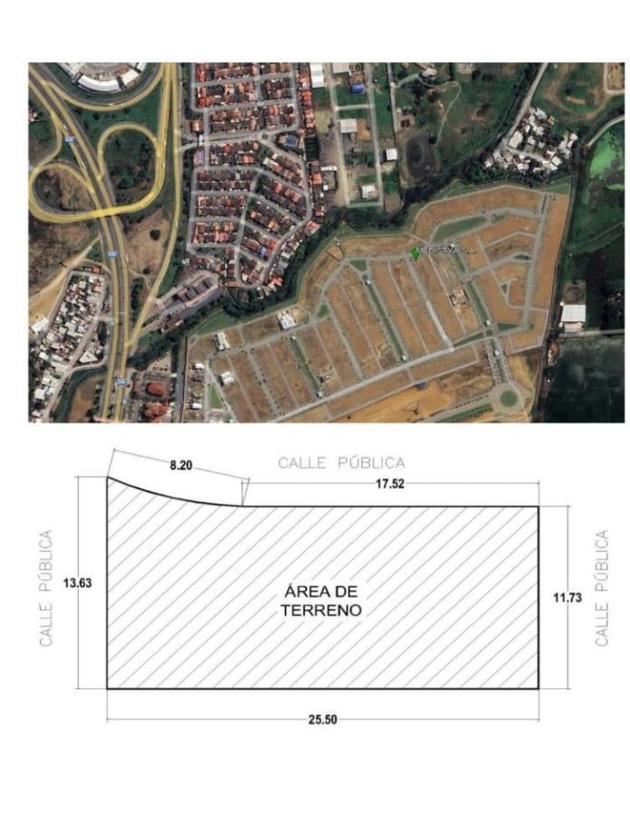 Terreno en Venta Esquinero en Urb. Aires Norte, Km. 8 Vía a Samborondón, Guayas — imagen 4