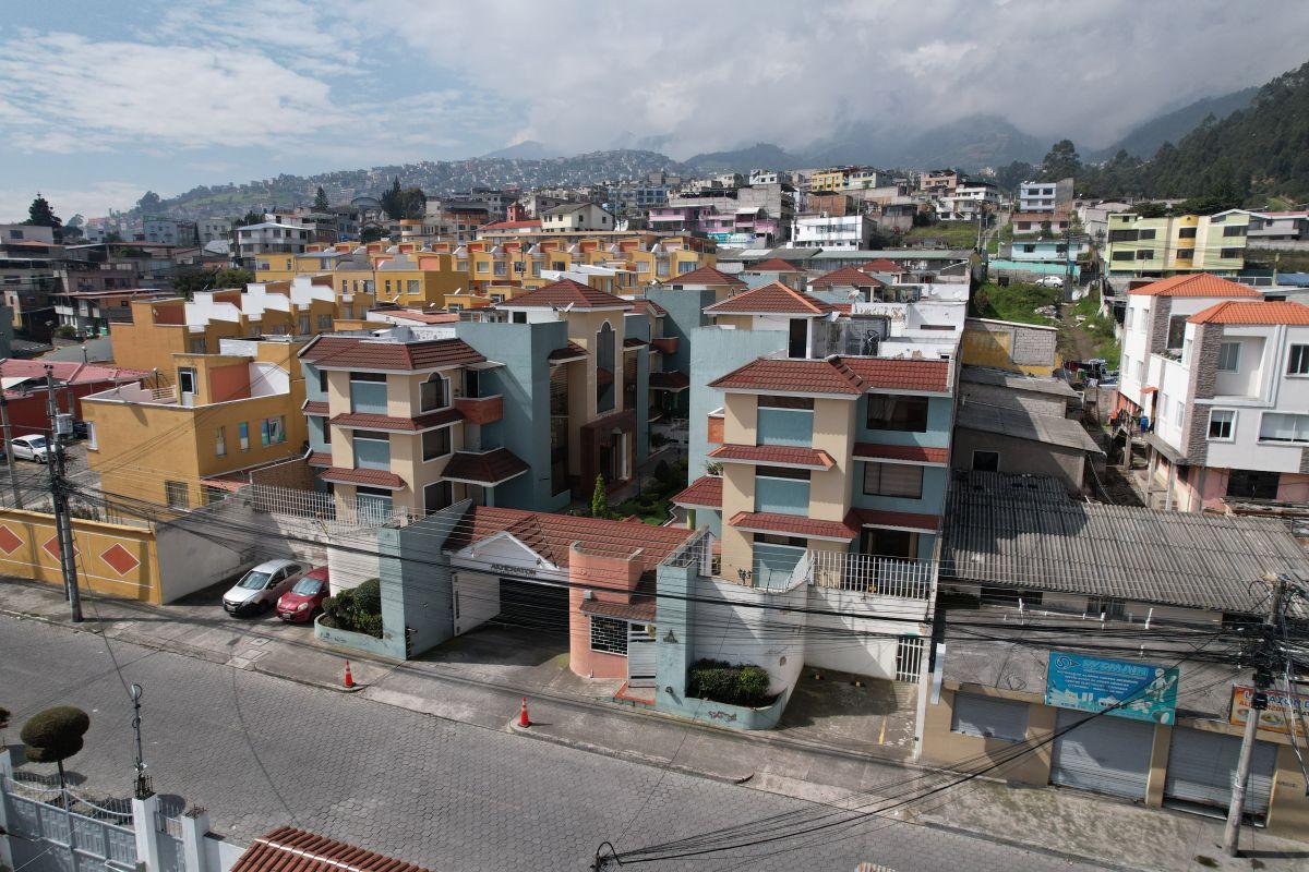 Departamento Venta Sector El Condado — imagen 9