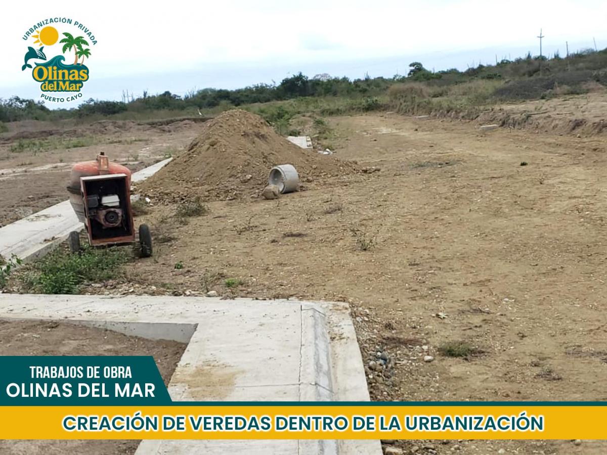 En Manabí Terrenos, Lotes Desde $157 Al Mes - Sin Intereses Ni Reajustes, Manabí — imagen 3