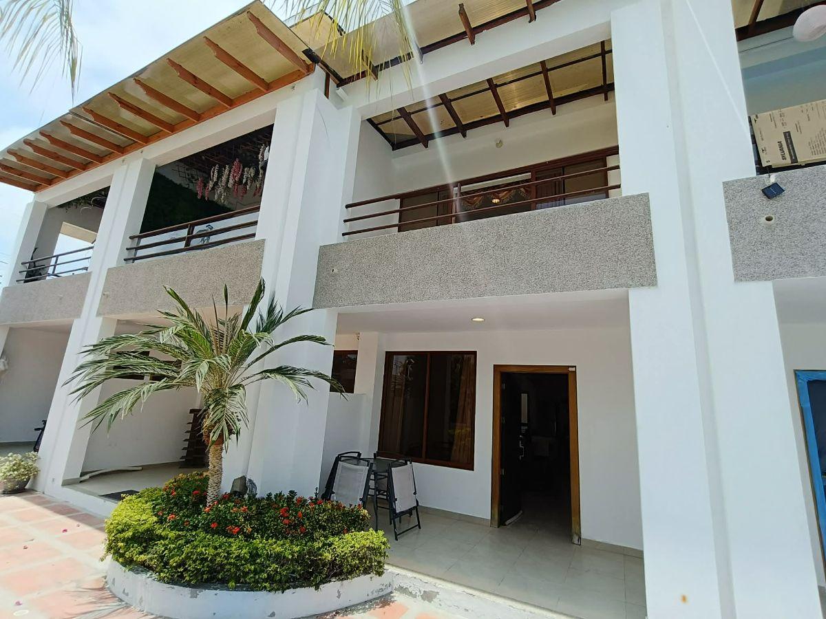 Vendo Hermosa Casa de 3 Niveles en Exclusivo Conjunto Residencial en Salinas — imagen 10