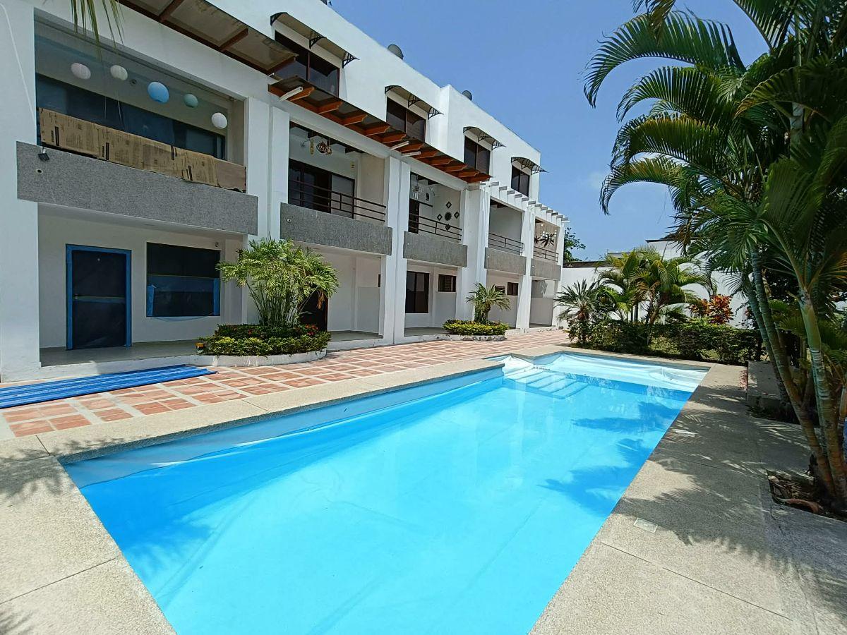 Vendo Hermosa Casa de 3 Niveles en Exclusivo Conjunto Residencial en Salinas — imagen 9