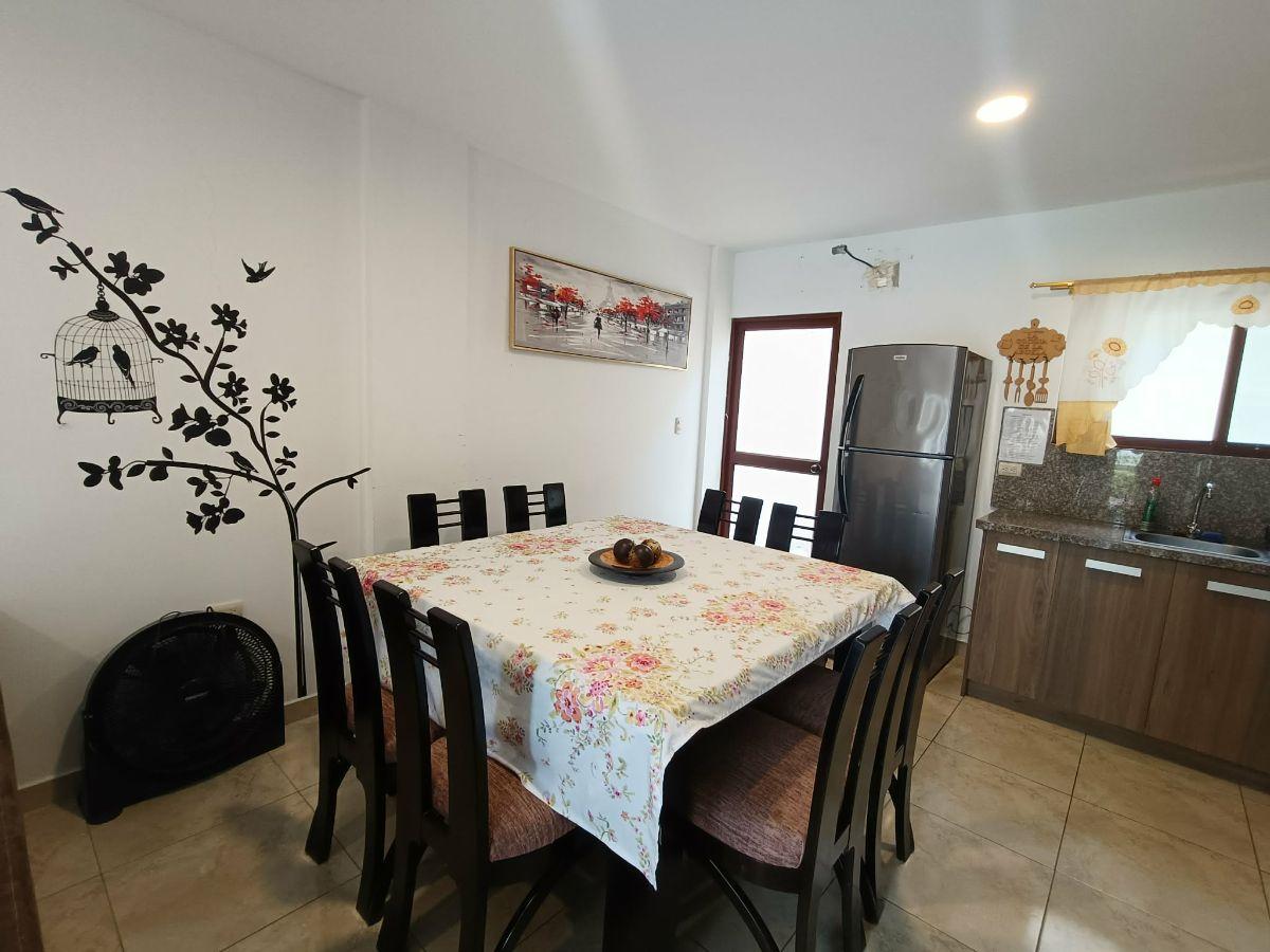 Vendo Hermosa Casa de 3 Niveles en Exclusivo Conjunto Residencial en Salinas — imagen 6