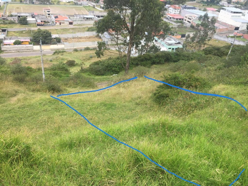 Venta Terreno Los Chillos Puente 5 Ciudadela de Los Servidores de La Salud — imagen 10