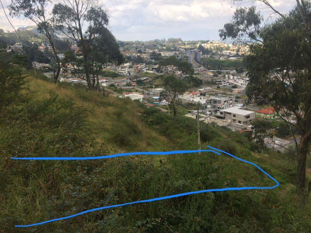 Venta Terreno Los Chillos Puente 5 Ciudadela de Los Servidores de La Salud — imagen 9
