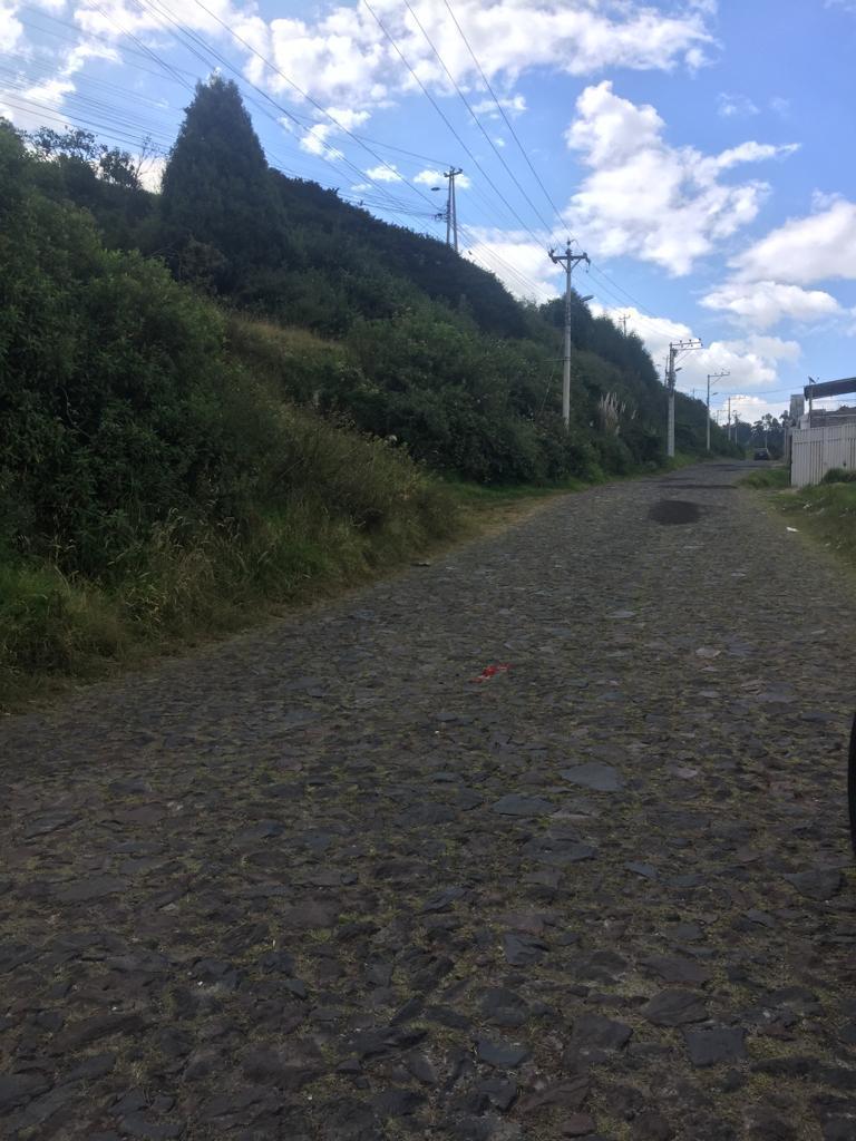Venta Terreno Los Chillos Puente 5 Ciudadela de Los Servidores de La Salud — imagen 8