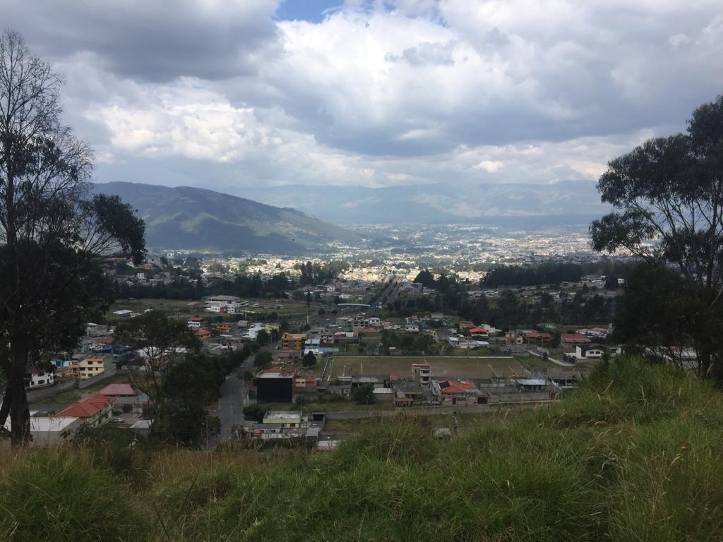 Venta Terreno Los Chillos Puente 5 Ciudadela de Los Servidores de La Salud — imagen 6