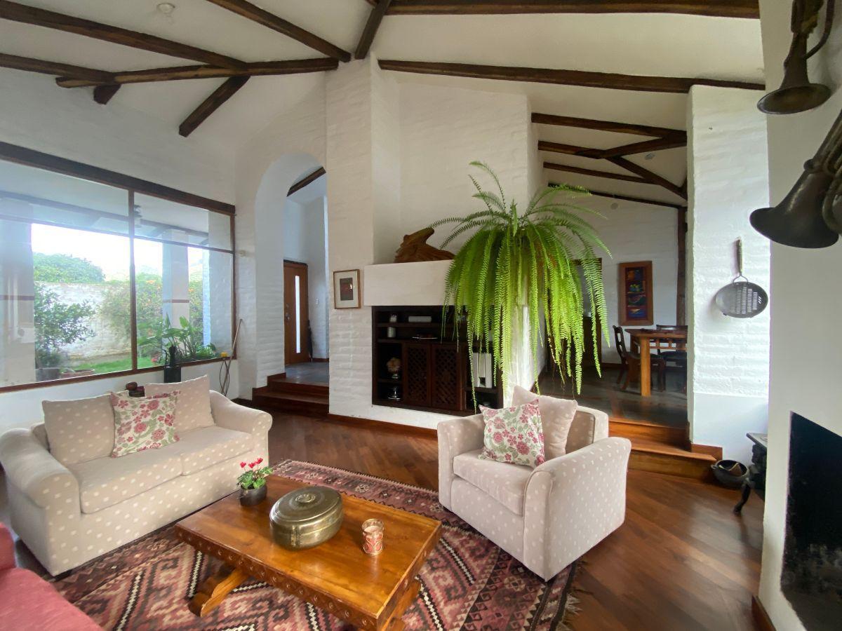 Venta Casa Grande Una Sola Planta 4 Dorm., Sector La Pampa — imagen 10