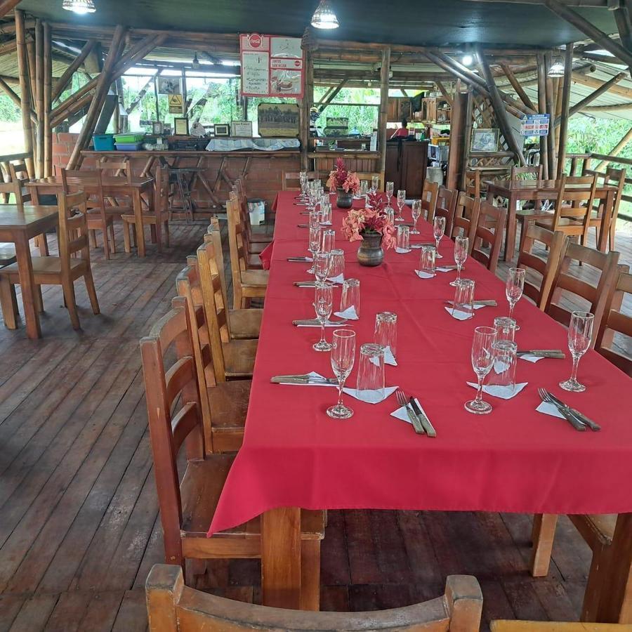 Venta Complejo Turístico Oriente Ecuatoriano en Archidona Parroquia Cotundo "Hostería Bambú", Napo — imagen 10