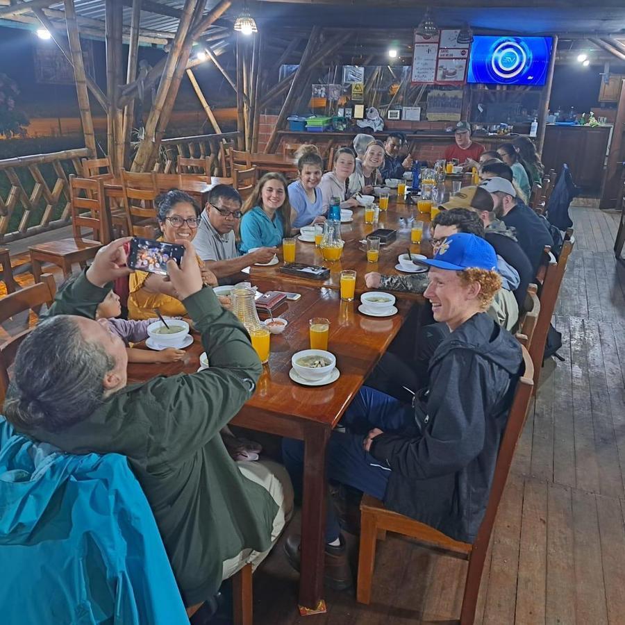 Venta Complejo Turístico Oriente Ecuatoriano en Archidona Parroquia Cotundo "Hostería Bambú", Napo — imagen 9