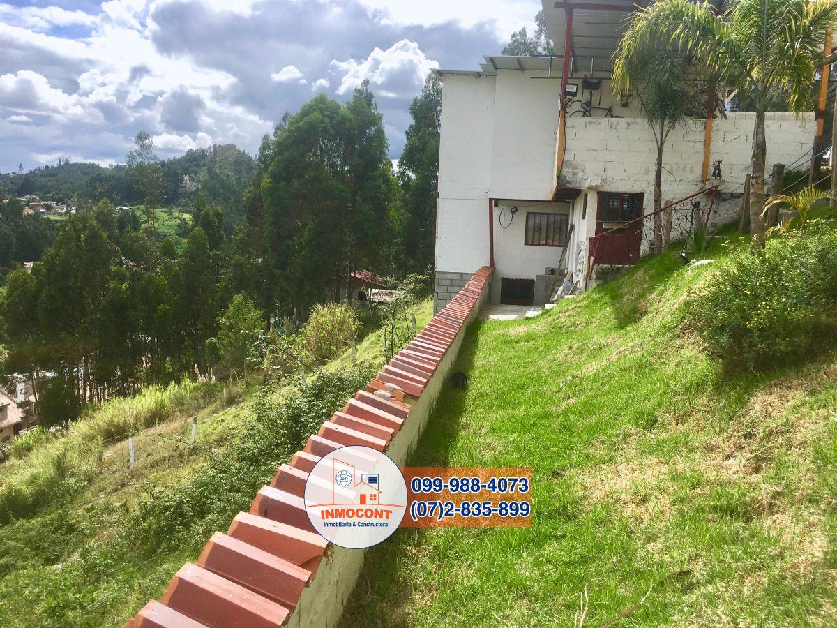 Hermosa Casa Totalmente Amoblada, en Venta sector Cuartel Dávalos, Entrada a Llacao, Azuay — imagen 10