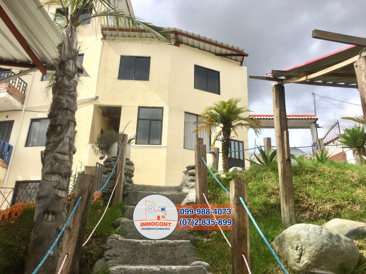 Hermosa Casa Totalmente Amoblada, en Venta sector Cuartel Dávalos, Entrada a Llacao, Azuay — imagen 8