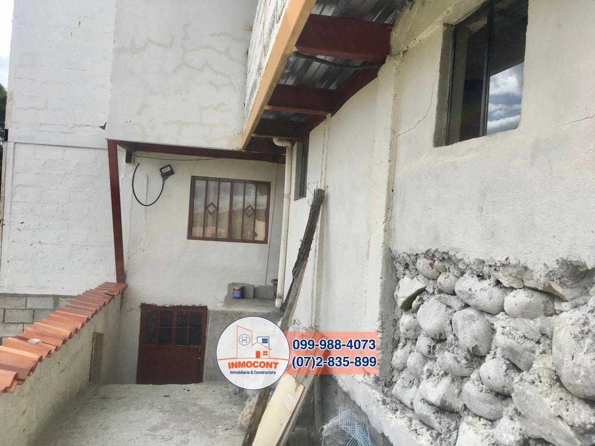 Hermosa Casa Totalmente Amoblada, en Venta sector Cuartel Dávalos, Entrada a Llacao, Azuay — imagen 7