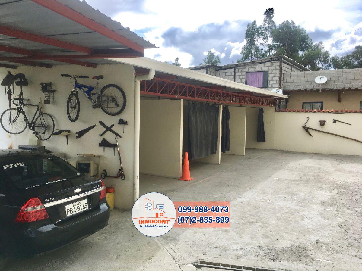 Hermosa Casa Totalmente Amoblada, en Venta sector Cuartel Dávalos, Entrada a Llacao, Azuay — imagen 6