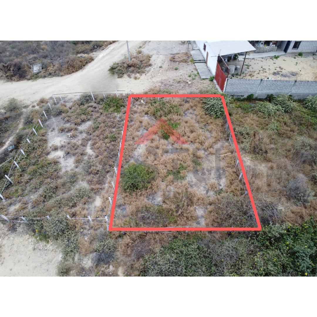 Se Vende Terreno Medianero en Santa Elena Sector Faro II Ballenita — imagen 8