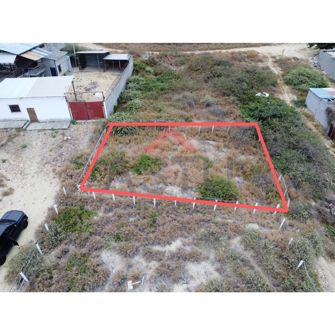 Se Vende Terreno Medianero en Santa Elena Sector Faro II Ballenita — imagen 7