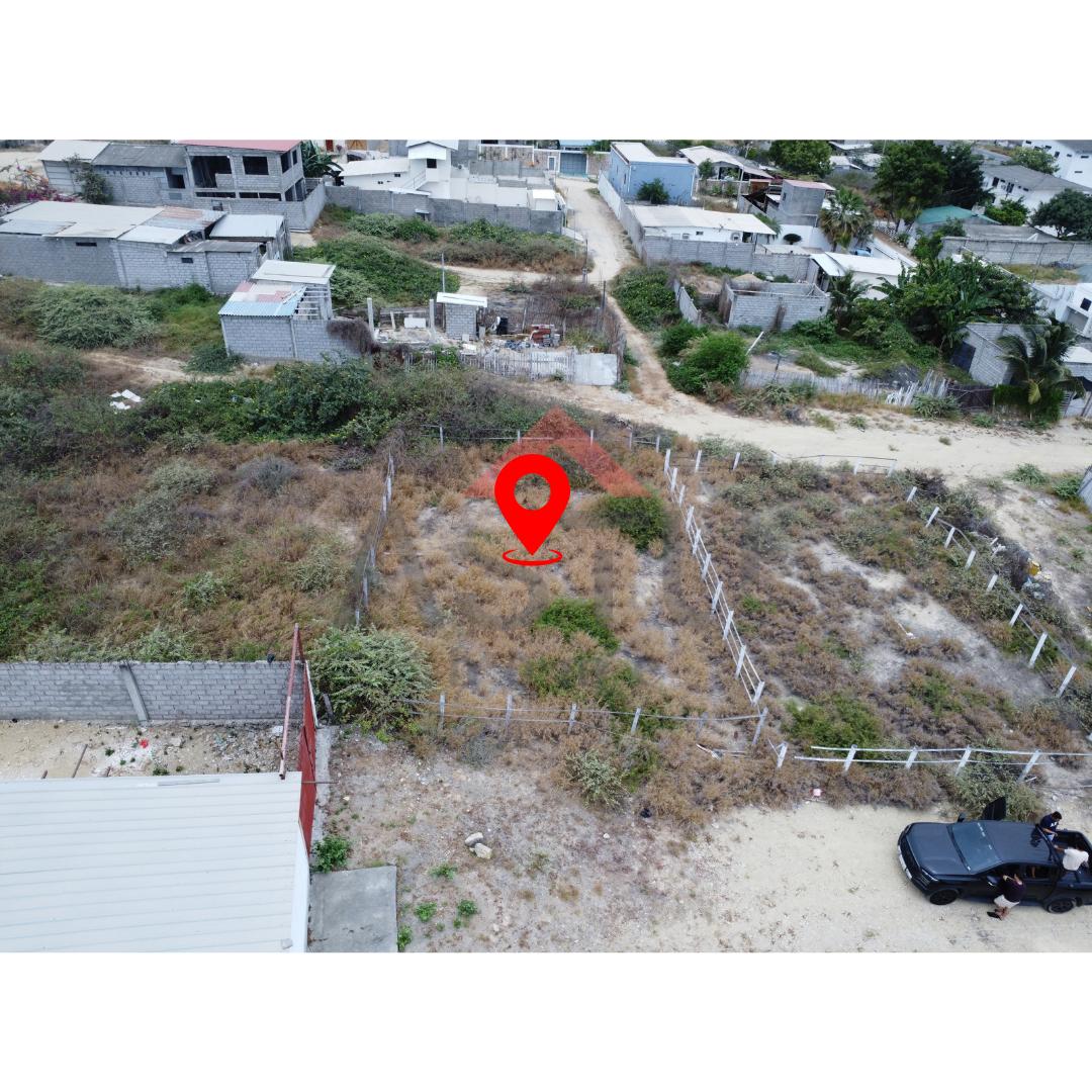 Se Vende Terreno Medianero en Santa Elena Sector Faro II Ballenita — imagen 6