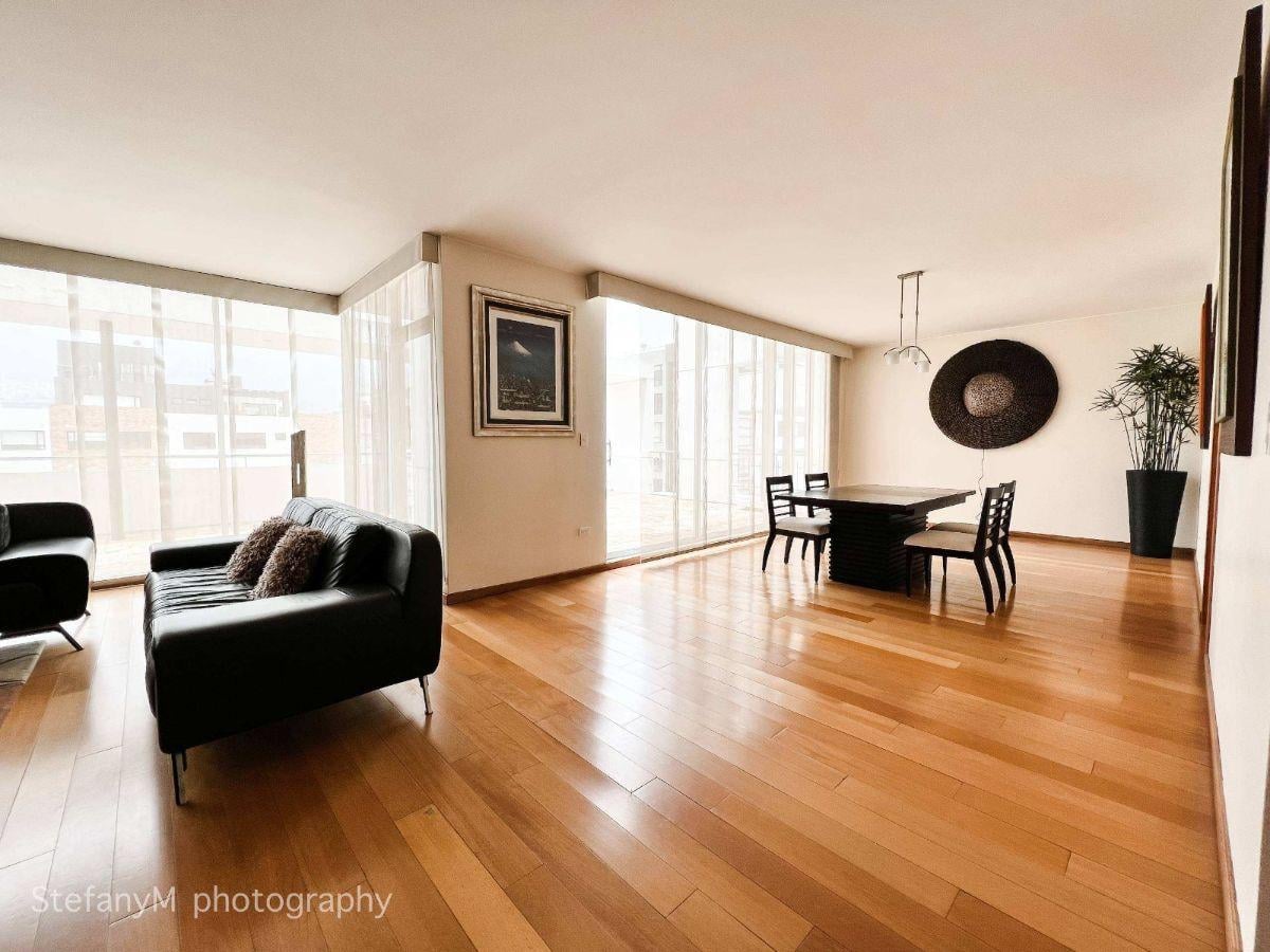 Penthouse Dúplex en Venta – Sector Colegio Benalcázar, Quito — imagen 9