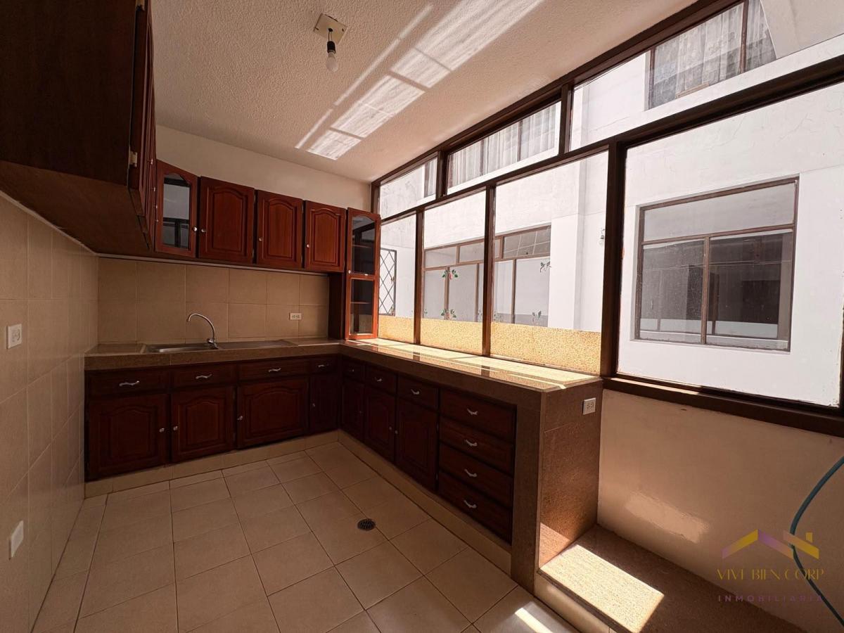 Departamento en Venta 3 Dorm. Pb, La Vicentina Alta — imagen 10