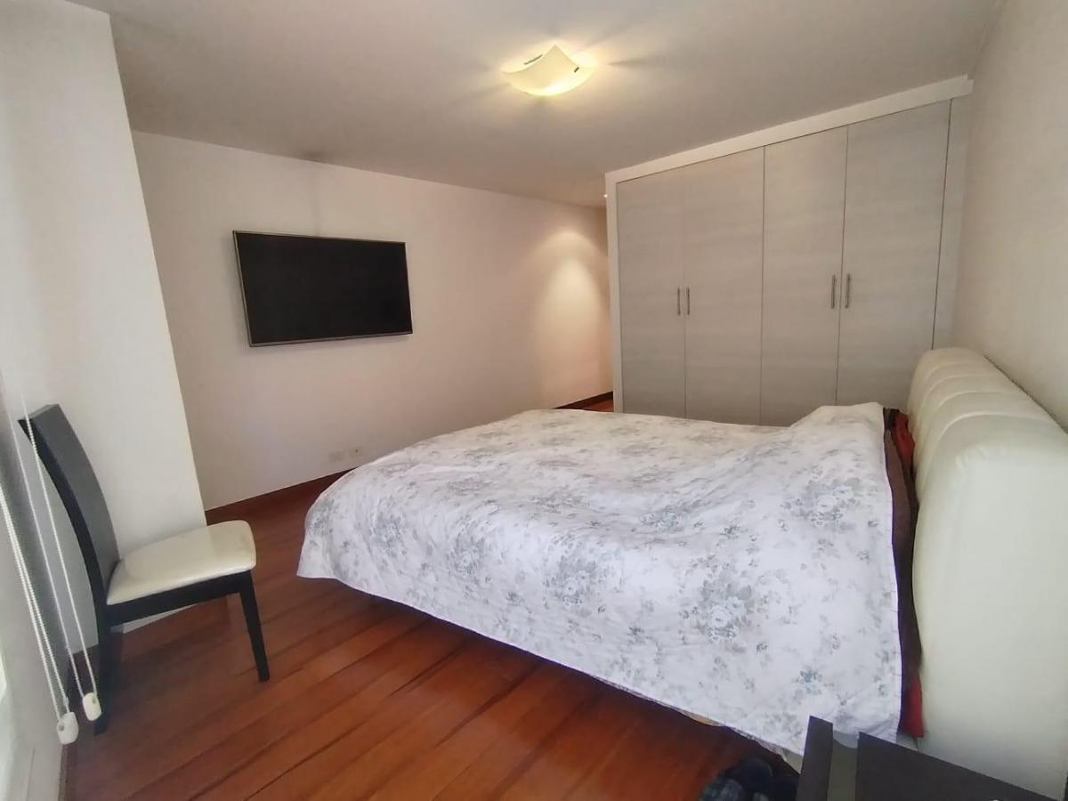 Br Av, Coruña y Humbolt Rento Dpto Amoblado 2 Dorm.mento — imagen 3