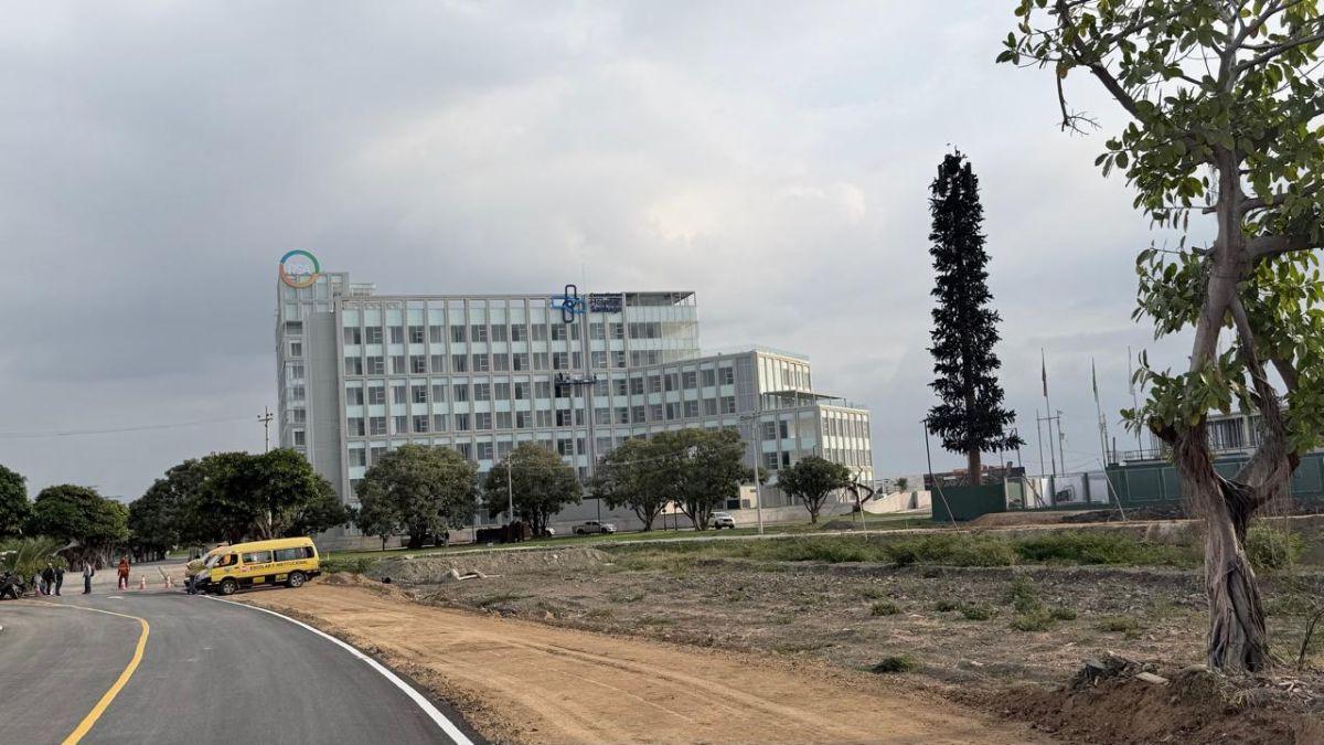 Terreno en El Nuevo Samborondón Diagonal Al Hospital Santiago, Guayas — imagen 10