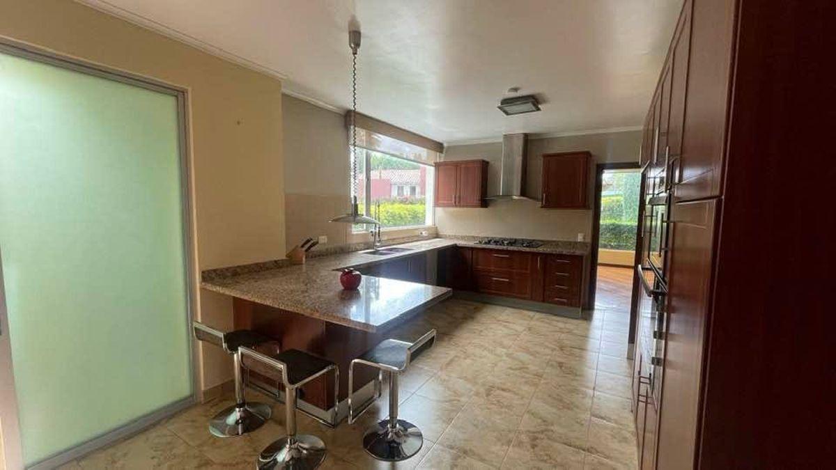 Venta Casa Sector Vieja Hacienda - Cumbaya — imagen 4