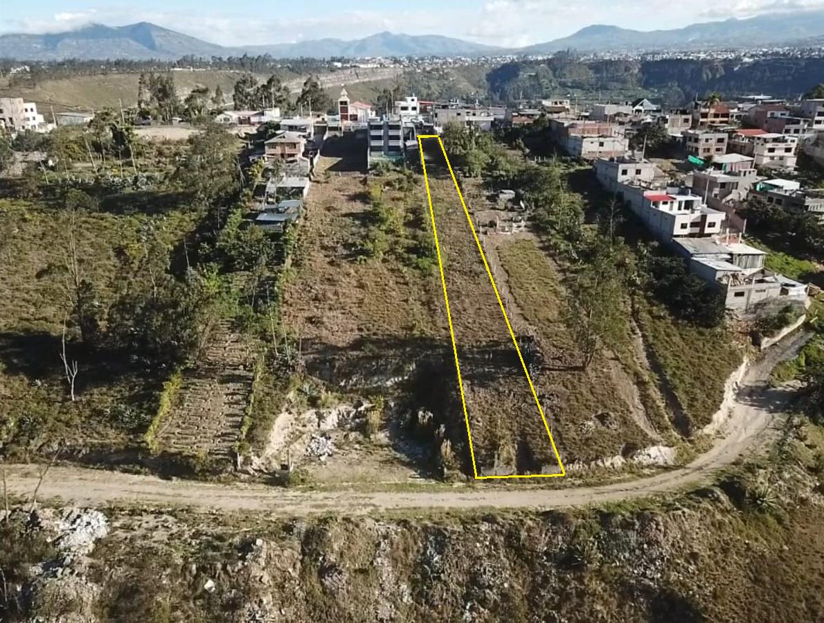 Lote de Terreno en San Juan, Tungurahua — imagen 5