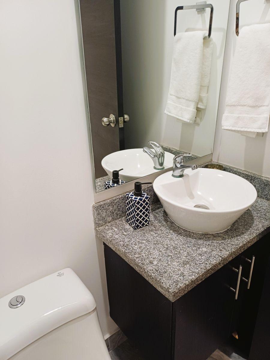Departamento en Venta, Ceibos, Santa Cecilia de 2 Dorm., Guayas — imagen 5