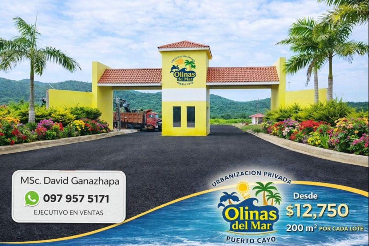 ¡Tu Casa en El Mar! de Oportunidad. Puerto Cayo. a 1.5 Km del Mar! / D1, Guayas — imagen 6