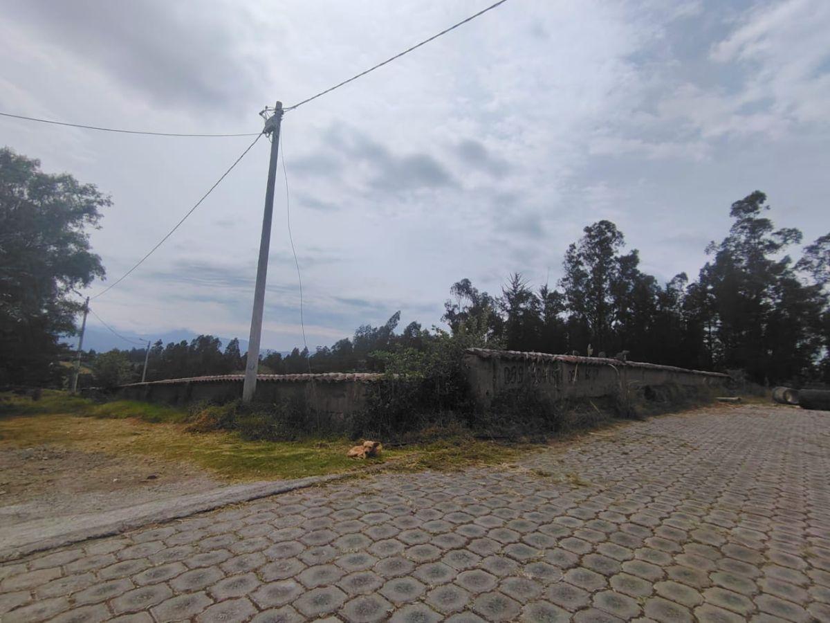 Vendo Terreno Sector Quinche - La Esperanza — imagen 10