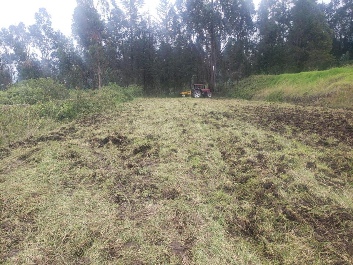 Vendo Terreno Sector Quinche - La Esperanza — imagen 9