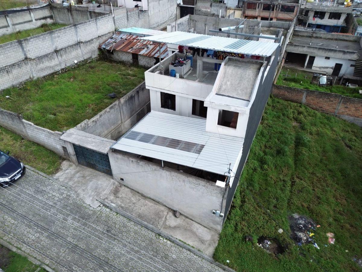Casa Rentera de Venta en El Sur de Quito — imagen 9
