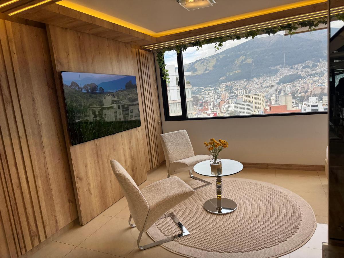 Vendo Oportunidad Gonzalez Suárez Departamento de Lujo — imagen 10
