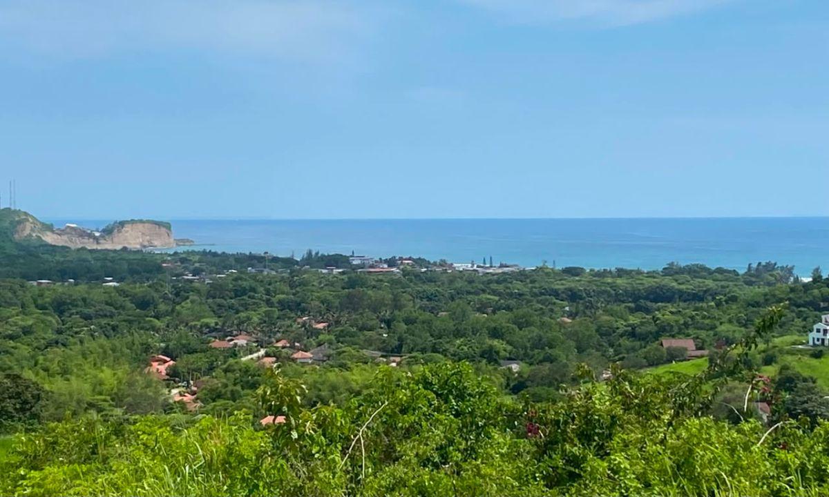 Terreno con Vista Al Mar en Olon Santa Elena — imagen 9