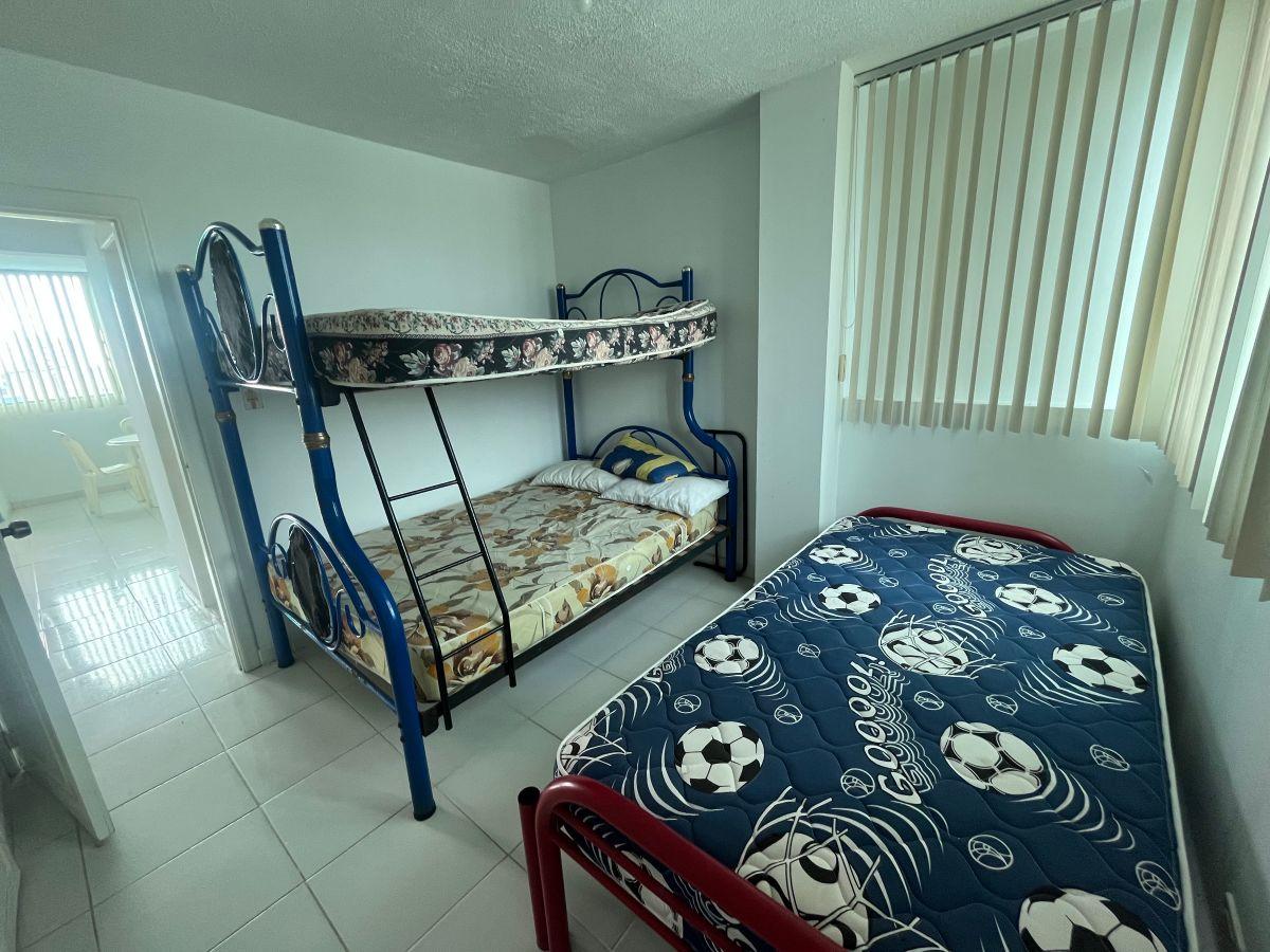 Departamento de Playa en Tonsupa con Terraza Privada de Venta — imagen 8
