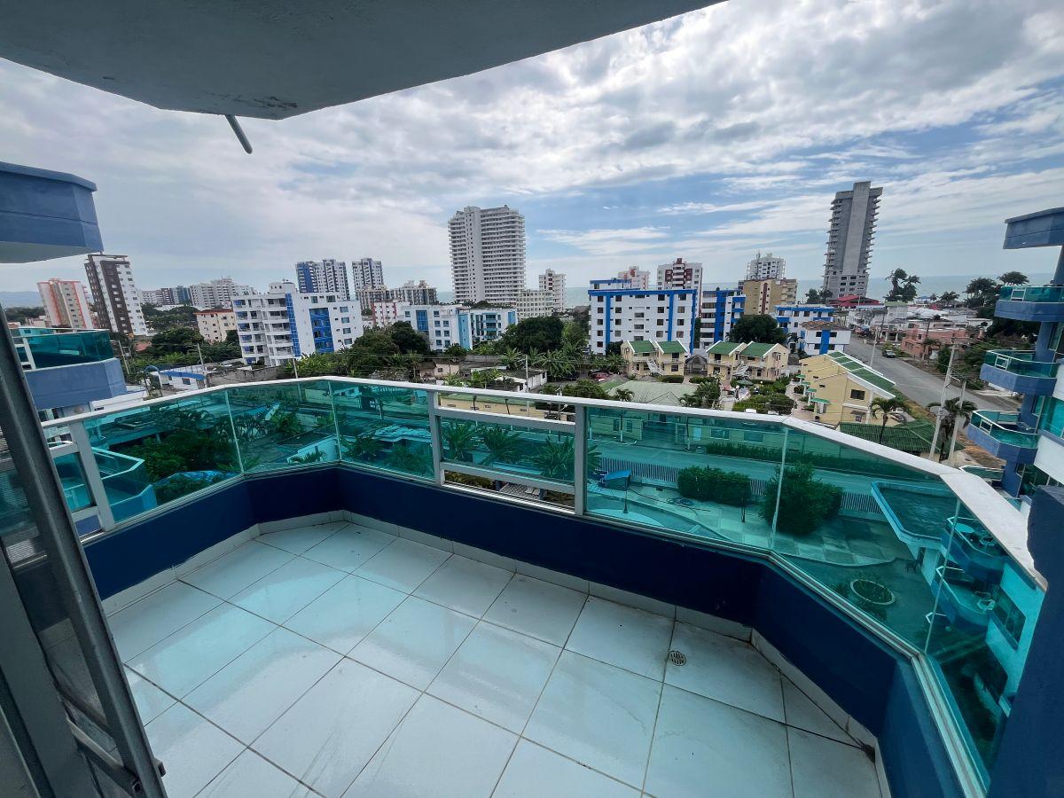 Departamento de Playa en Tonsupa con Terraza Privada de Venta — imagen 7