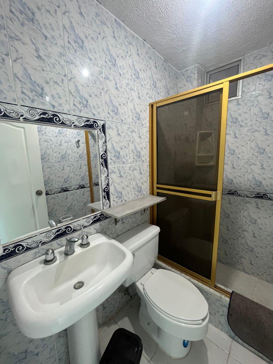 Departamento de Playa en Tonsupa con Terraza Privada de Venta — imagen 6
