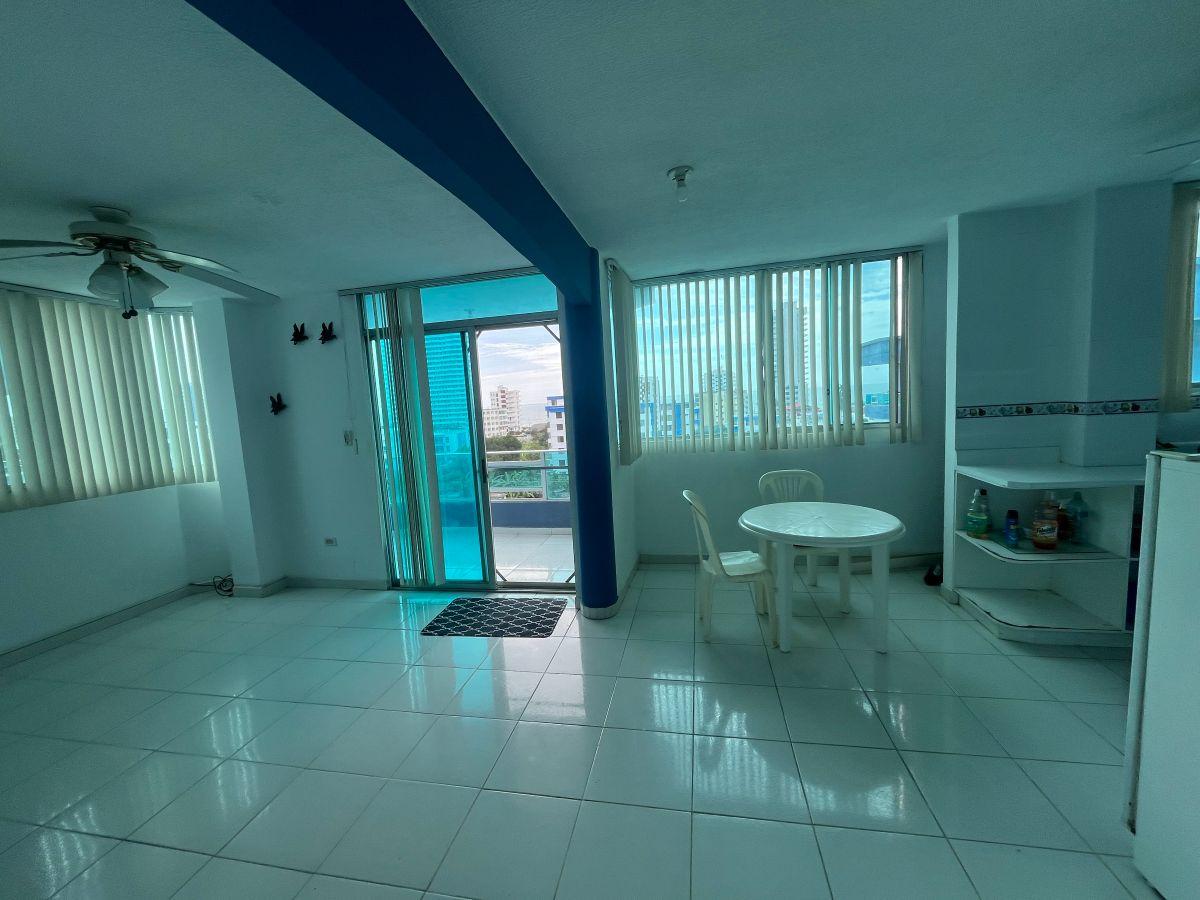 Departamento de Playa en Tonsupa con Terraza Privada de Venta — imagen 4