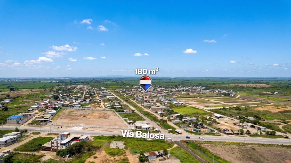 Terreno en Venta Via Balosa Km 12, Machala, El Oro — imagen 10
