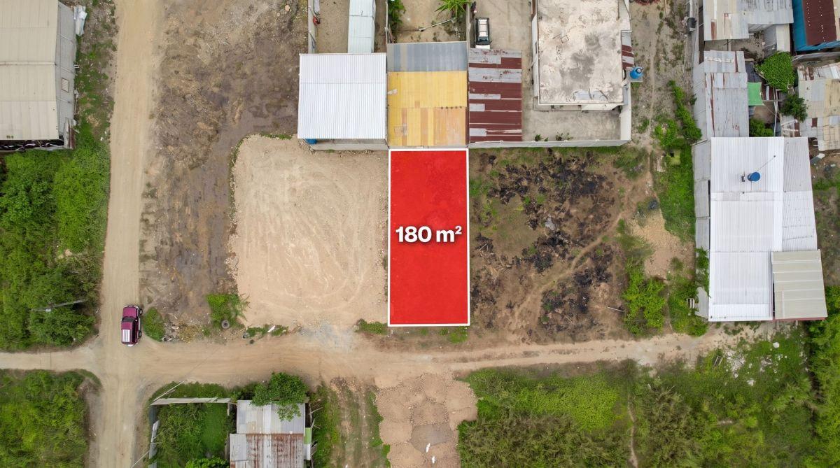 Terreno en Venta Via Balosa Km 12, Machala, El Oro — imagen 3