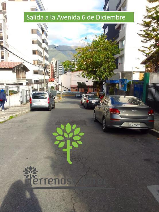 Terreno de Venta en Quito, Sector Colegio Benalcázar — imagen 7