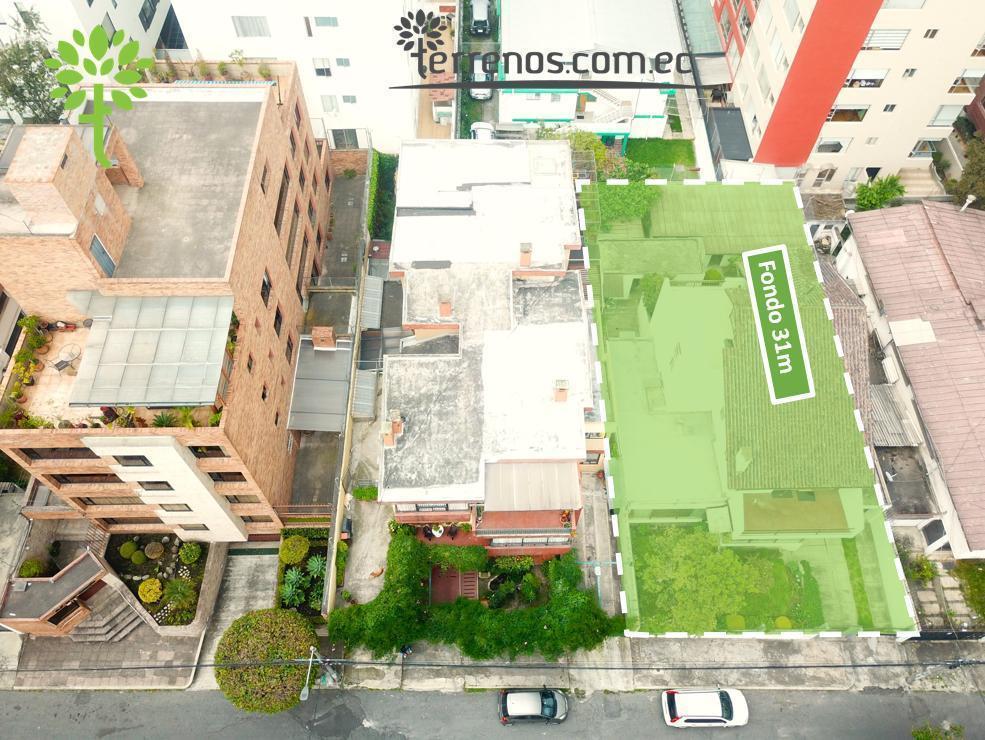 Terreno de Venta en Quito, Sector Colegio Benalcázar — imagen 5