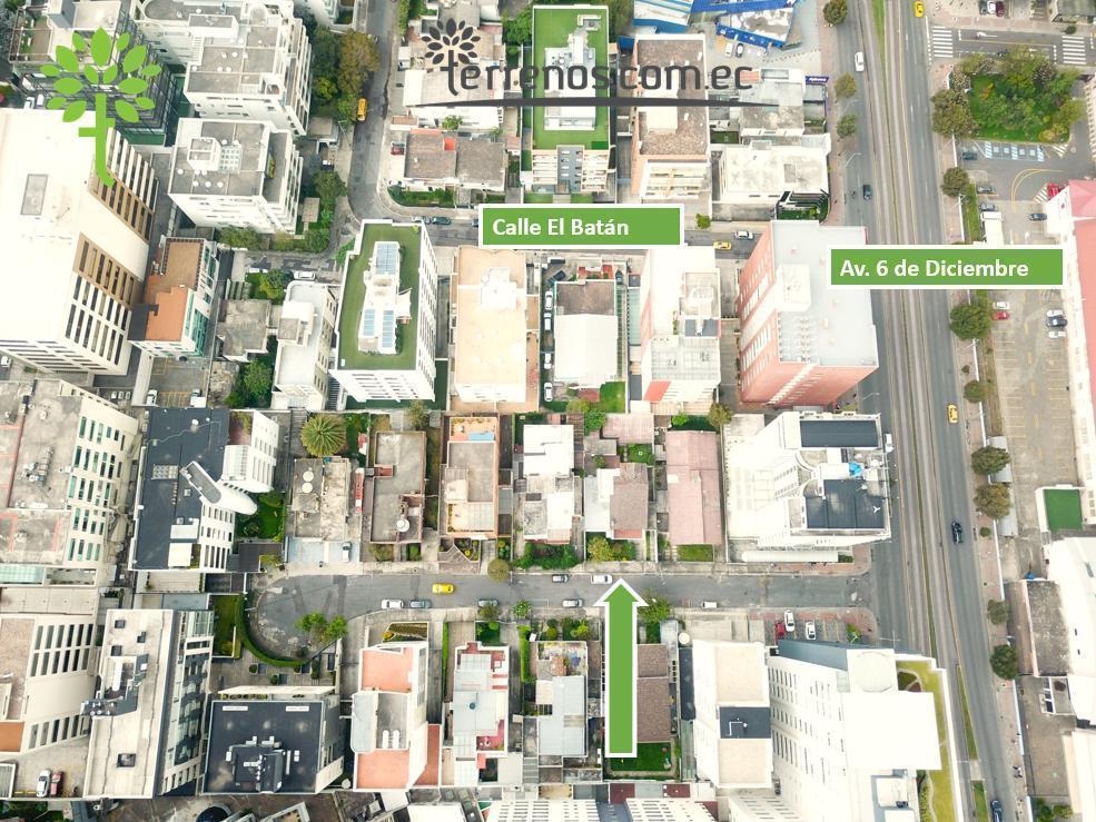 Terreno de Venta en Quito, Sector Colegio Benalcázar — imagen 3
