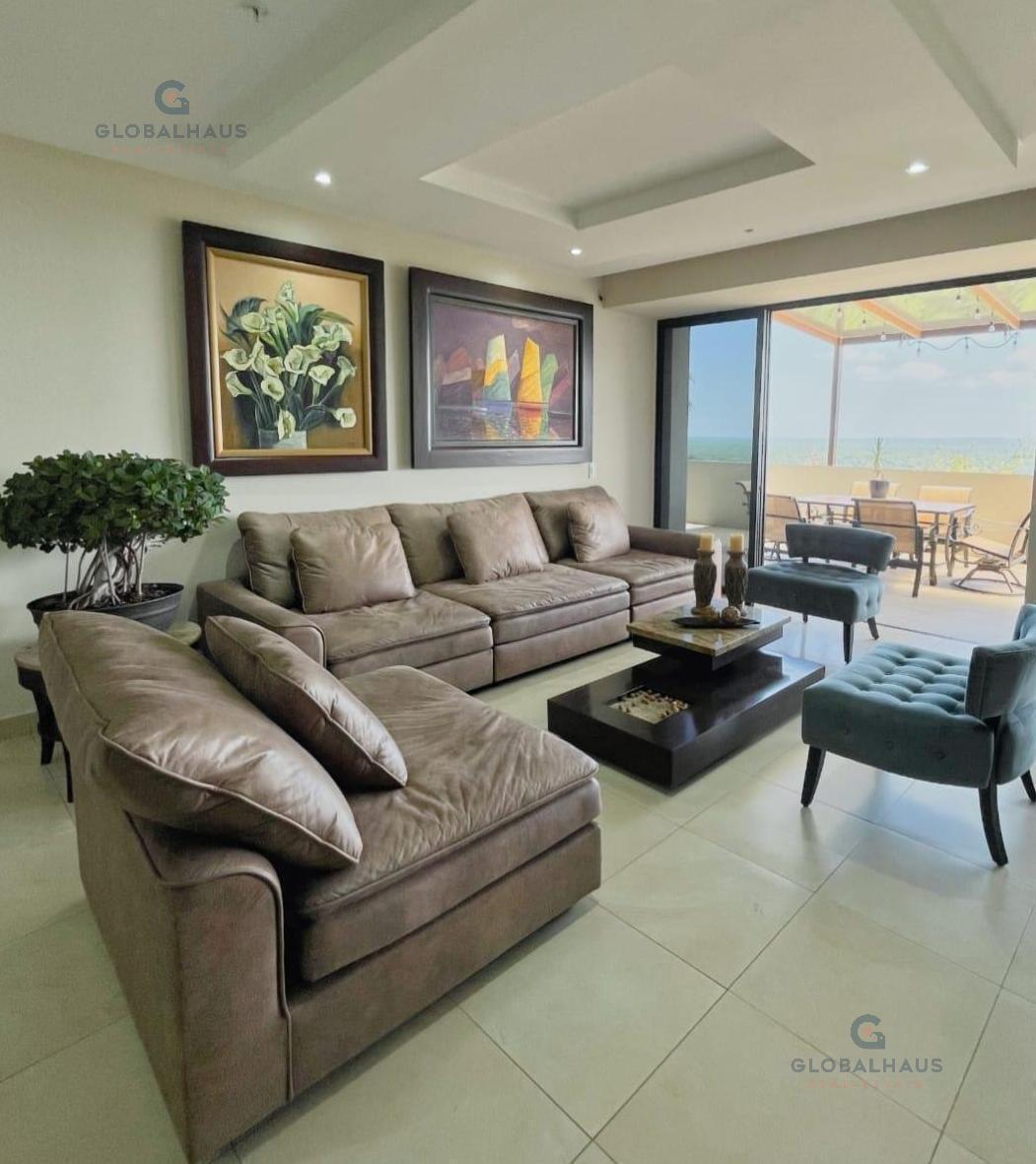 Venta de Departamento en Bosques de La Costa con Terraza Privada, 2 Habitaciones. V. B. Guayas — imagen 9