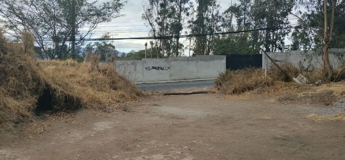 Nayón, Calle Manuela Sáenz, Vendo Terreno de 780 m², Frente 57 m, Cos. Pb 35 %, cos Total 70% — imagen 7