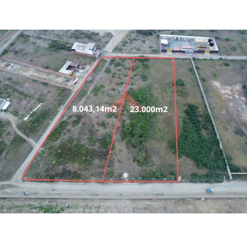 Se Vende Terreno en Parque Industrial Petrillo, Guayas — imagen 8