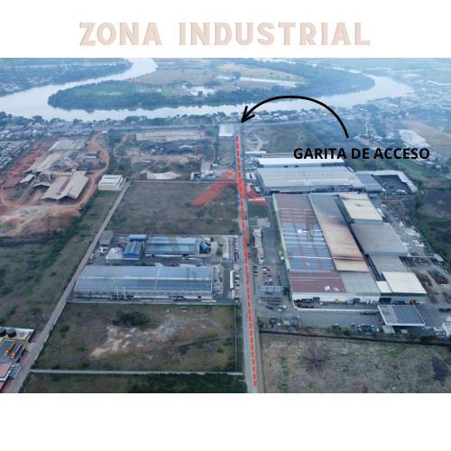 Se Vende Terreno en Parque Industrial Petrillo, Guayas — imagen 6