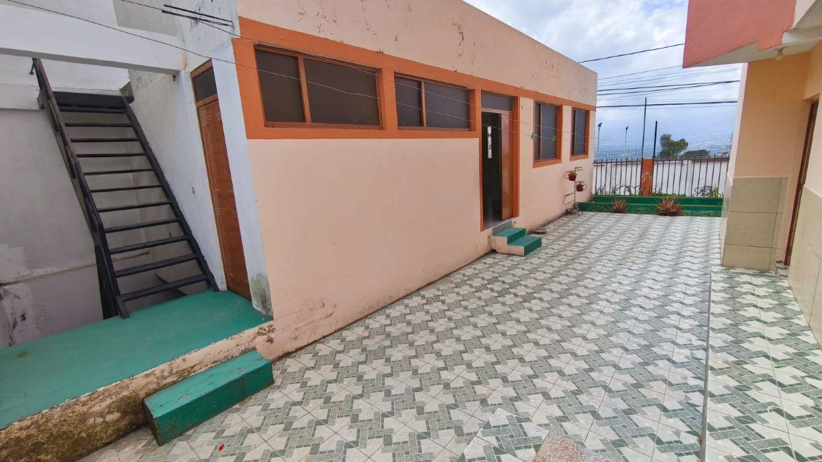 En Venta o Renta Casa Rentera Frente Al Estadio de Nayon — imagen 8
