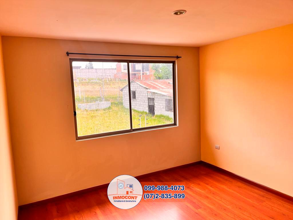 Hermosa Casa de Venta Dentro de Condominio sector Camino Viejo a Baños, Azuay — imagen 9